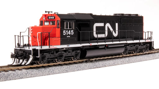 BLI HO Scale EMD SD40 Canadian National CN Paragon4 (Sound/DC/DCC)