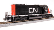 BLI HO Scale EMD SD40 Canadian National CN Paragon4 (Sound/DC/DCC)