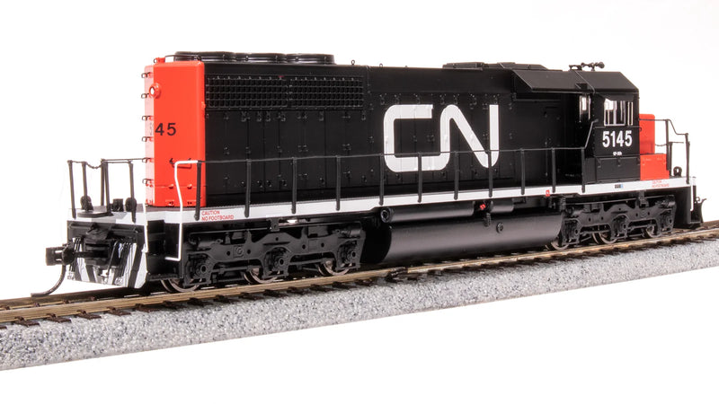 BLI HO Scale EMD SD40 Canadian National CN Paragon4 (Sound/DC/DCC)