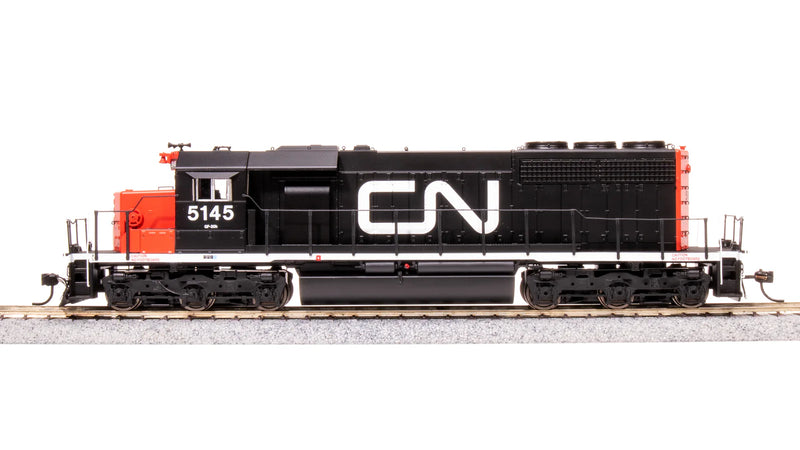 BLI HO Scale EMD SD40 Canadian National CN Paragon4 (Sound/DC/DCC)