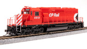 BLI HO Scale EMD SD40 Canadian Pacific CP Paragon4 (Sound/DC/DCC)
