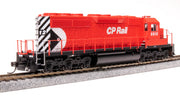 BLI HO Scale EMD SD40 Canadian Pacific CP Paragon4 (Sound/DC/DCC)
