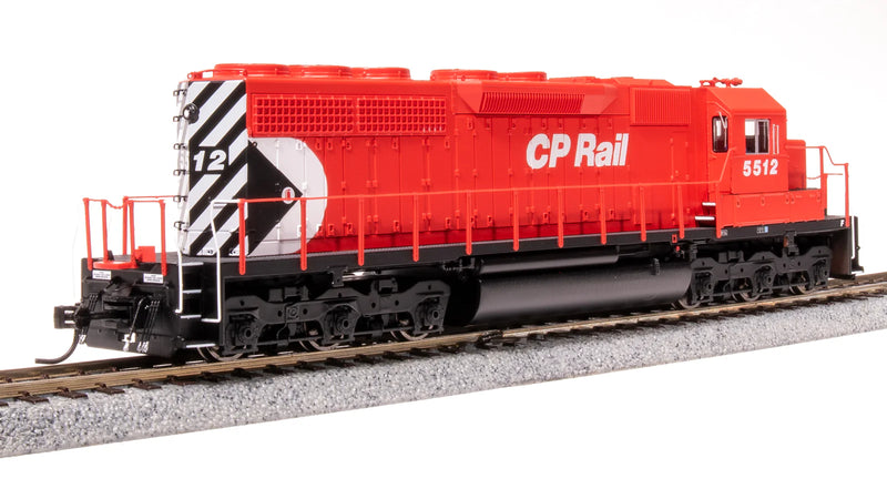 BLI HO Scale EMD SD40 Canadian Pacific CP Paragon4 (Sound/DC/DCC)