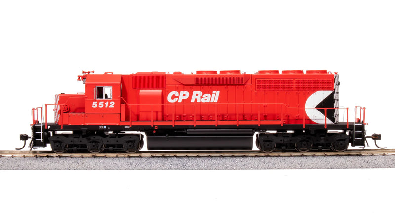BLI HO Scale EMD SD40 Canadian Pacific CP Paragon4 (Sound/DC/DCC)