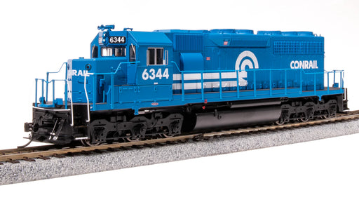 BLI HO Scale EMD SD40 Conrail CR Paragon4 (Sound/DC/DCC)
