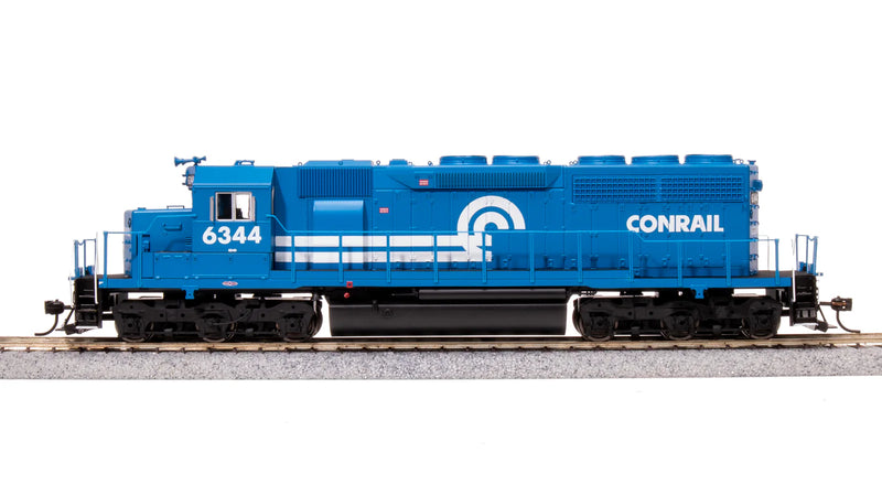 BLI HO Scale EMD SD40 Conrail CR Paragon4 (Sound/DC/DCC)
