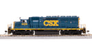 BLI HO Scale EMD SD40 CSX Paragon4 (Sound/DC/DCC)