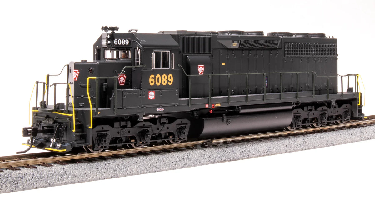 BLI 7642 HO Scale EMD SD40 Pennsylvania PRR 6089 Paragon4 (Sound/DC/DC ...