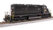 BLI HO Scale EMD SD40 Pennsylvania PRR Paragon4 (Sound/DC/DCC)