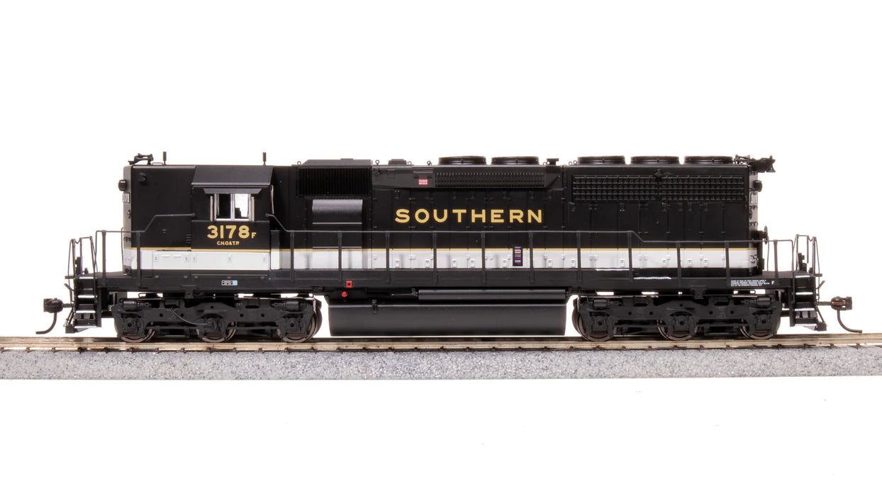 BLI HO Scale EMD SD40 High Hood Southern Paragon4 (Sound/DC/DCC)