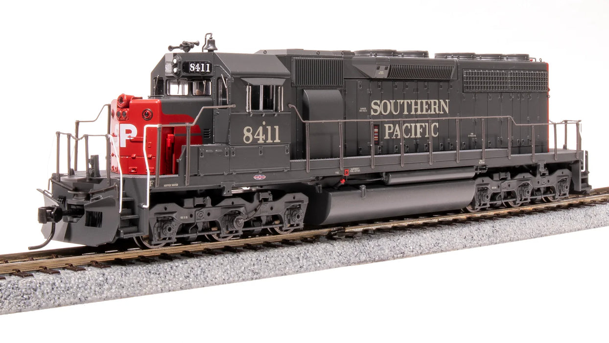 BLI 7646 HO Scale EMD SD40 Southern Pacific SP 8411 Paragon4 DCC