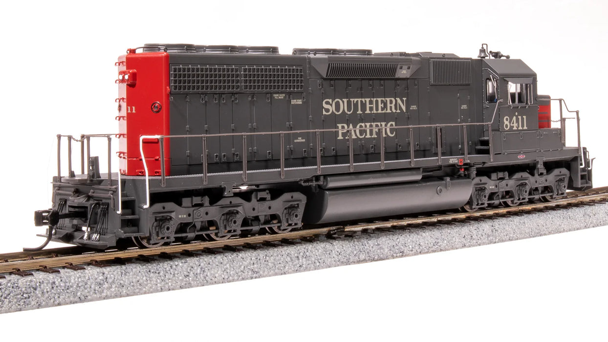 BLI 7646 HO Scale EMD SD40 Southern Pacific SP 8411 Paragon4 DCC