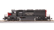 BLI 7646 HO Scale EMD SD40 Southern Pacific SP 8411 Paragon4 DCC