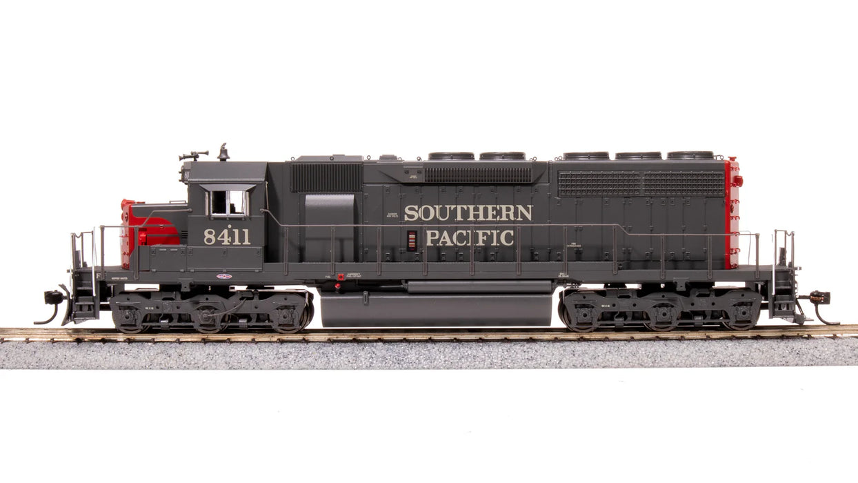 BLI 7646 HO Scale EMD SD40 Southern Pacific SP 8411 Paragon4 DCC