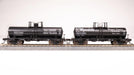 BLI 7664 HO Scale 6000 Gallon Tank Car Wyandotte/Southern Alkali Early 1950s 2 Pack