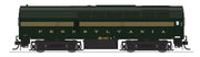 BLI 7690 HO Scale Baldwin BF-16 A/B Set Sharknose Diesel "5 Stripe" PRR 9708A/9708B - Paragon4
