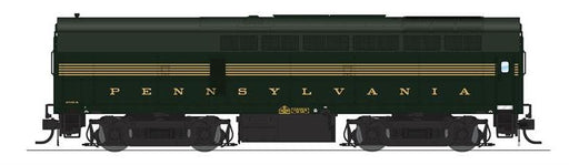 BLI 7690 HO Scale Baldwin BF-16 A/B Set Sharknose Diesel "5 Stripe" PRR 9708A/9708B - Paragon4