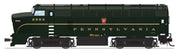 BLI 7693 HO Scale Baldwin BF-16 A Unit Sharknose Diesel "Single Stripe" PRR 2002A - Paragon4