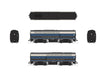 BLI 7694 HO Scale Baldwin RF-16 A/B Set Sharknose Diesel Baltimore & Ohio B&O 857A/857X - Paragon4