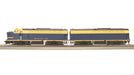 BLI 7698 HO Scale Baldwin RF-16 A/B Set Sharknose Diesel Santa Fe ATSF 470L/470A - Paragon4