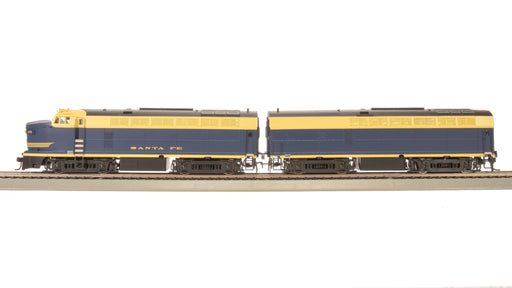 BLI 7698 HO Scale Baldwin RF-16 A/B Set Sharknose Diesel Santa Fe ATSF 470L/470A - Paragon4