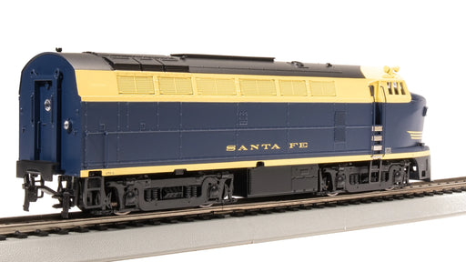 BLI 7699 HO Scale Baldwin RF-16 A Unit Sharknose Diesel Santa Fe ATSF 470C - Paragon4