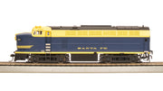 BLI 7699 HO Scale Baldwin RF-16 A Unit Sharknose Diesel Santa Fe ATSF 470C - Paragon4