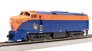 BLI 7700 HO Scale Baldwin RF-16 A/B Set Sharknose Diesel Jersey Central CNJ 78/S - Paragon4