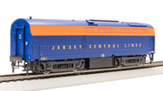 BLI 7700 HO Scale Baldwin RF-16 A/B Set Sharknose Diesel Jersey Central CNJ 78/S - Paragon4