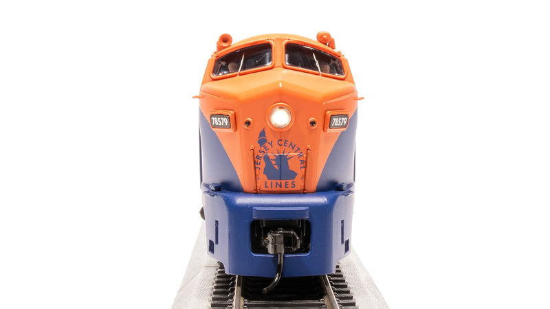 BLI 7701 HO Scale Baldwin RF-16 A Unit Sharknose Diesel Jersey Central CNJ 79 - Paragon4