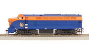 BLI 7701 HO Scale Baldwin RF-16 A Unit Sharknose Diesel Jersey Central CNJ 79 - Paragon4