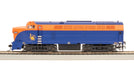 BLI 7701 HO Scale Baldwin RF-16 A Unit Sharknose Diesel Jersey Central CNJ 79 - Paragon4