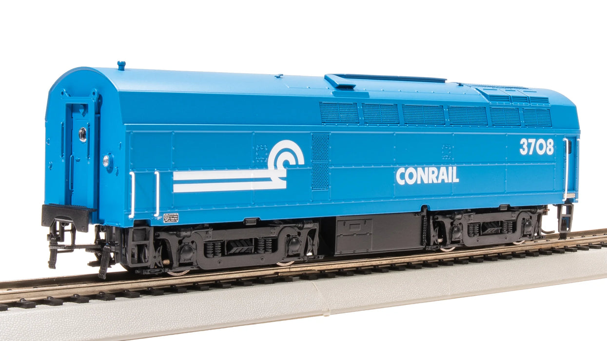 BLI 7702 HO Scale Baldwin RF-16 A/B Set Sharknose Diesel Conrail CR 1207/3708 - Paragon4