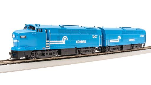 BLI 7702 HO Scale Baldwin RF-16 A/B Set Sharknose Diesel Conrail CR 1207/3708 - Paragon4