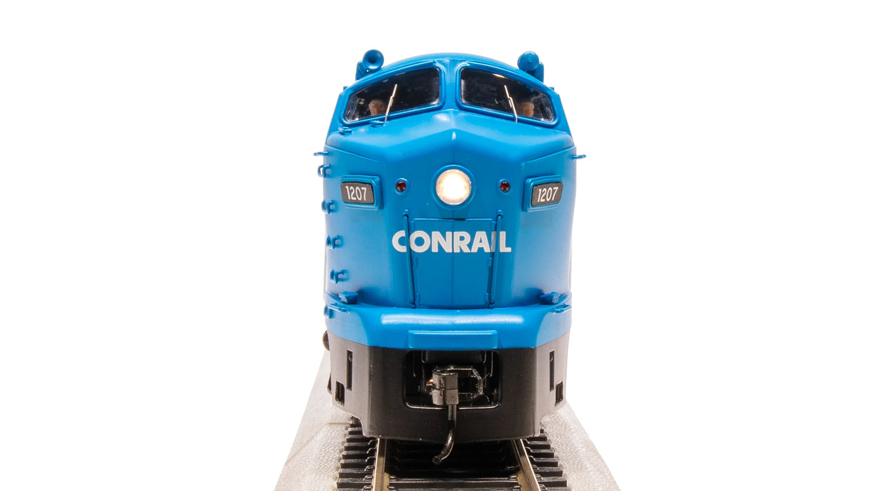 BLI 7703 HO Scale Baldwin RF-16 A Unit Sharknose Diesel Conrail CR 1213 - Paragon4