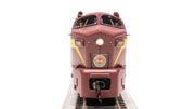 BLI 7704 HO Scale Baldwin RF-16 A/B Set Sharknose Diesel DM&IR 728/729 - Paragon4