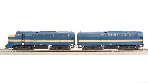 BLI 7706 HO Scale Baldwin RF-16 A/B Set Sharknose Diesel Missouri Pacific MP 204/204B - Paragon4