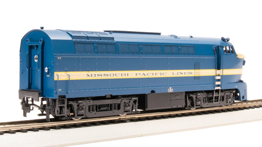 BLI 7707 HO Scale Baldwin RF-16 A Unit Sharknose Diesel Missouri Pacific MP 208 - Paragon4