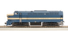 BLI 7707 HO Scale Baldwin RF-16 A Unit Sharknose Diesel Missouri Pacific MP 208 - Paragon4