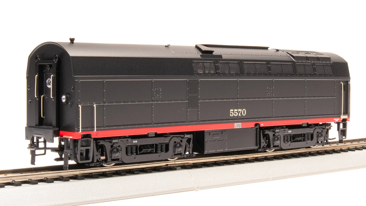 BLI 7708 HO Scale Baldwin RF-16 A/B Set Sharknose Diesel Southern Pacific SP 5550/5570 - Paragon4