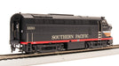BLI 7709 HO Scale Baldwin RF-16 A Unit Sharknose Diesel Southern Pacific SP 5551 - Paragon4