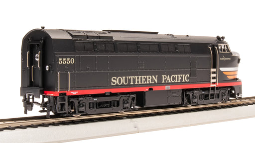 BLI 7709 HO Scale Baldwin RF-16 A Unit Sharknose Diesel Southern Pacific SP 5551 - Paragon4
