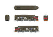 BLI 7711 HO Scale Baldwin RF-16 Sharknose Diesel US Air Force USAF 801 - Paragon4