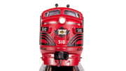 BLI 7732 N Scale EMD F3A Diesel Lehigh Valley LV 512 Paragon4 DCC