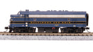 BLI 7766 N Scale EMD F7A Baltimore & Ohio B&O 4500 with Paragon4