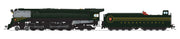 BLI 7808 HO Scale Pennsylvania Q2 Duplex 4-4-6-4 Steam Loco 6190 Paragon4 Hybrid