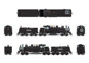 BLI 7819 HO Scale Class D 4 Truck Shay Western Maryland WM 900 - Paragon4 (Sound/DC/DCC/Smoke)