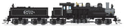 BLI 7821 HO Scale Class D 4 Truck Shay Carolina & Northwestern #300 - Paragon4 (Sound/DC/DCC/Smoke)