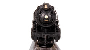 BLI 7836 N Scale USRA 2-8-2 Mikado Steam Locomotive Milwaukee Road MILW 333 Paragon4 DCC