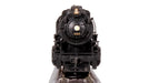 BLI 7836 N Scale USRA 2-8-2 Mikado Steam Locomotive Milwaukee Road MILW 333 Paragon4 DCC